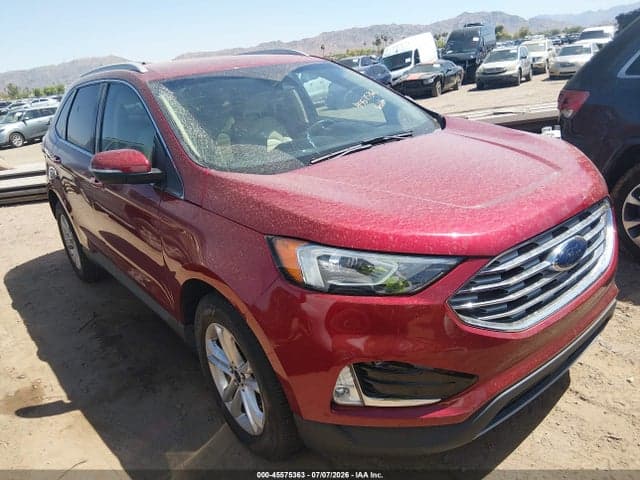 2019 FORD EDGE SEL 1