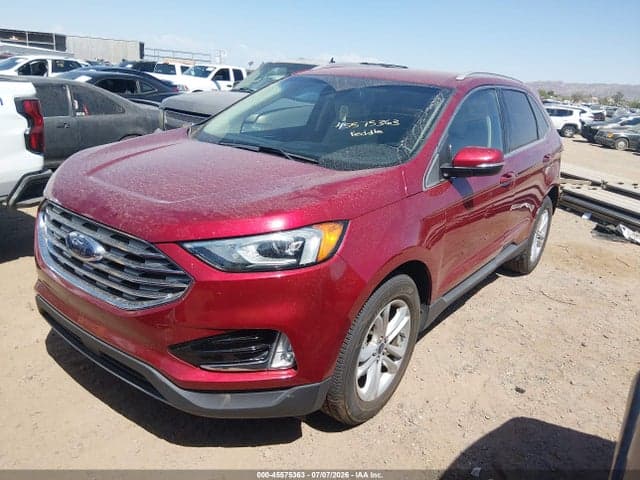 2019 FORD EDGE SEL 2