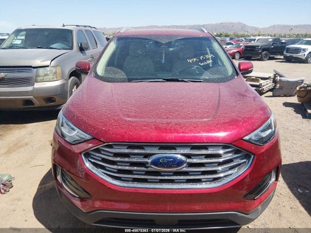 2019 FORD EDGE SEL 12