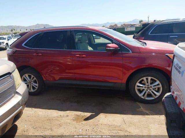 2019 FORD EDGE SEL 13