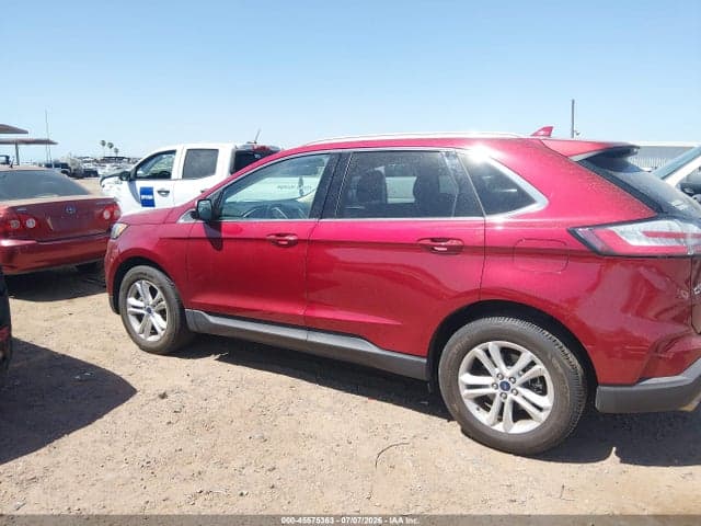 2019 FORD EDGE SEL 14