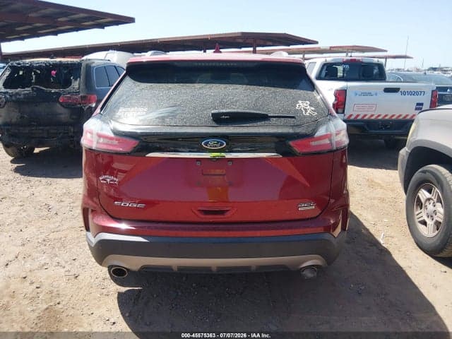 2019 FORD EDGE SEL 16