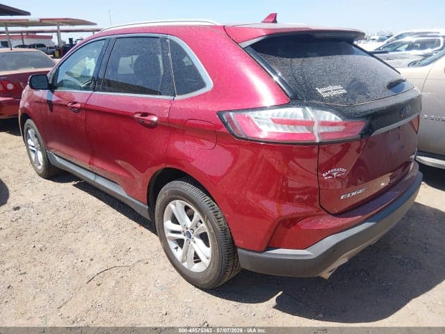 2019 FORD EDGE SEL 3