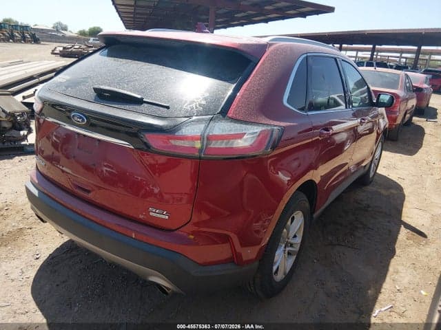 2019 FORD EDGE SEL 4