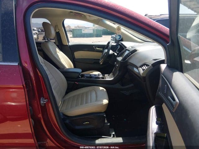 2019 FORD EDGE SEL 5