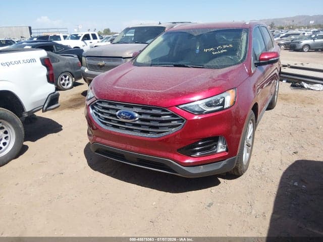 2019 FORD EDGE SEL 6