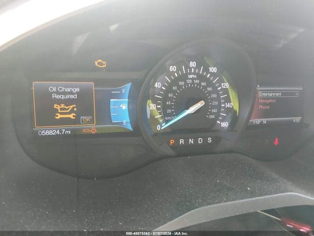 2019 FORD EDGE SEL 7