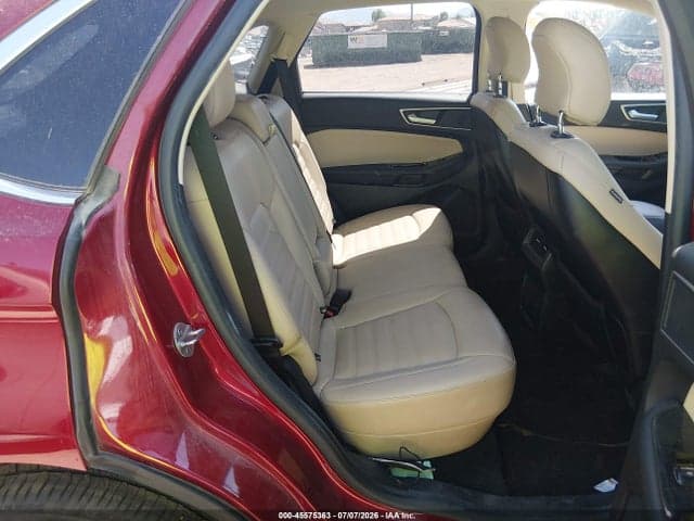 2019 FORD EDGE SEL 8