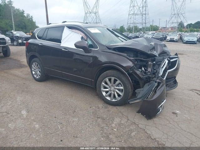 2020 BUICK ENVISION AWD ESSENCE - 1