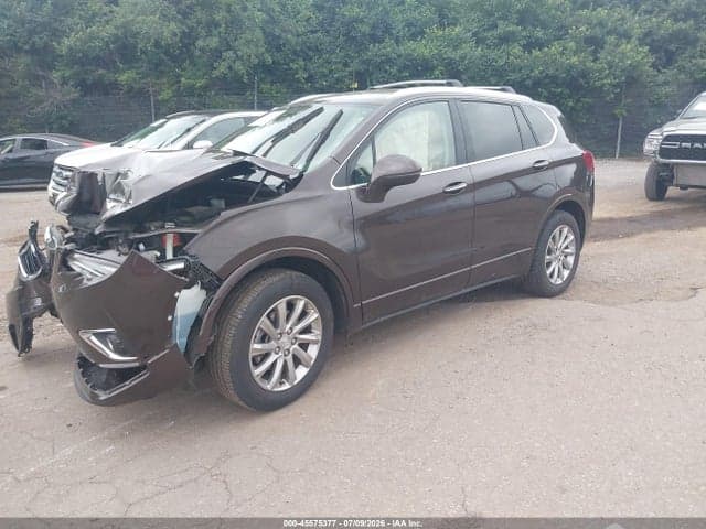 2020 BUICK ENVISION AWD ESSENCE 2
