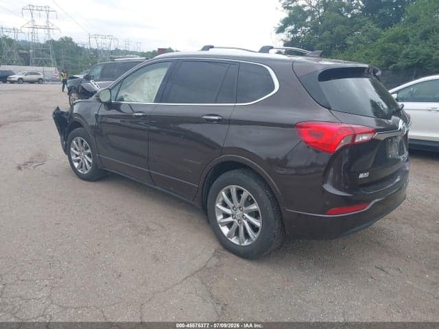 2020 BUICK ENVISION AWD ESSENCE 3