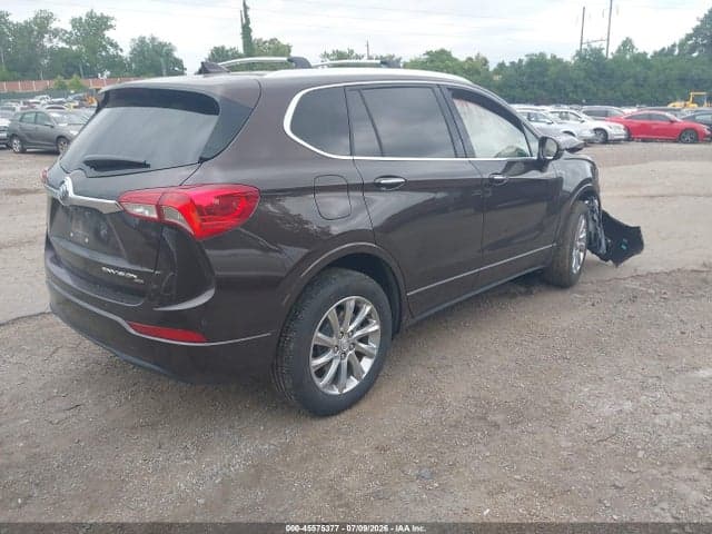 2020 BUICK ENVISION AWD ESSENCE 4