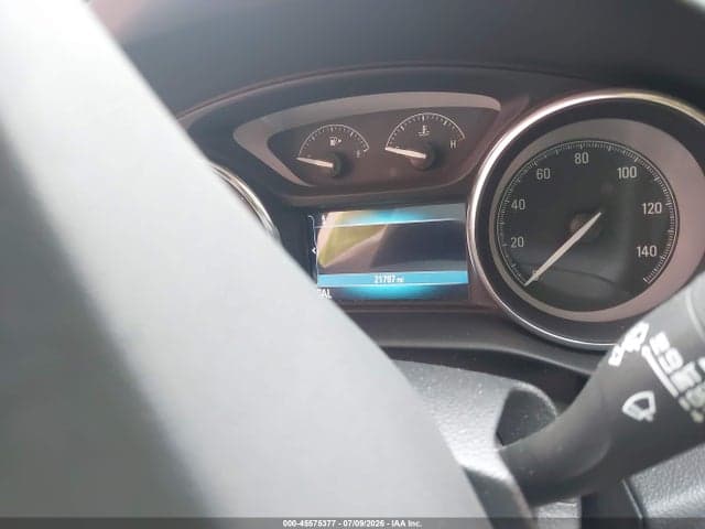 2020 BUICK ENVISION AWD ESSENCE 7