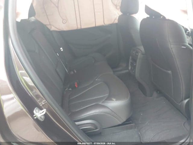 2020 BUICK ENVISION AWD ESSENCE 8