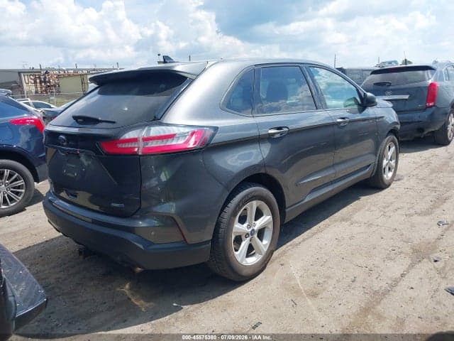 2019 FORD EDGE SE 4