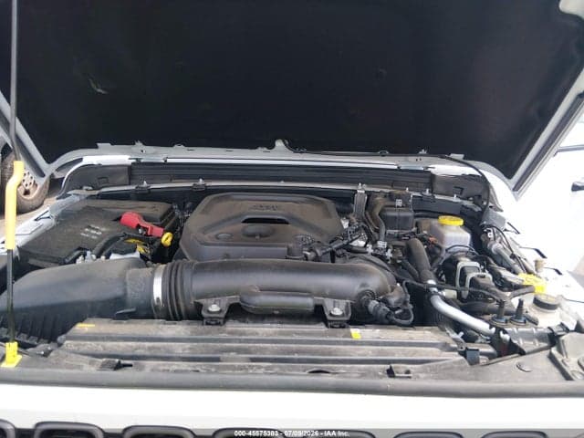 2025 JEEP WRANGLER 2-DOOR SPORT 4X4 10