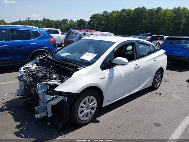 2020 TOYOTA PRIUS LE 2