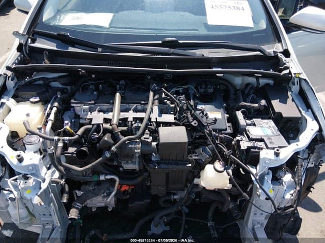2020 TOYOTA PRIUS LE 10