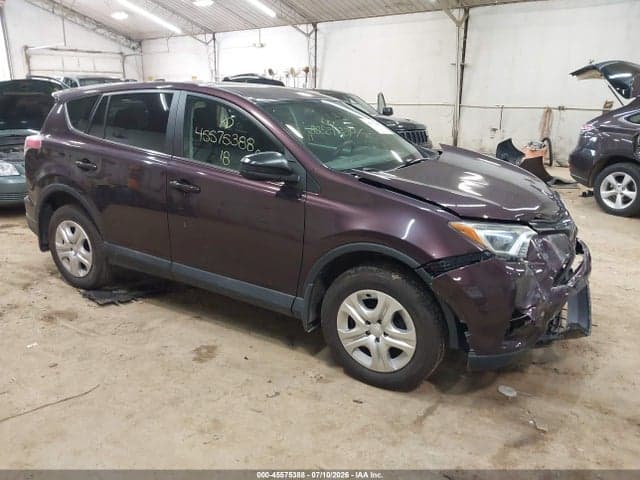 2018 TOYOTA RAV4 LE 1