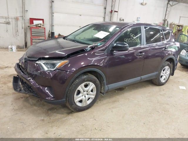 2018 TOYOTA RAV4 LE 2