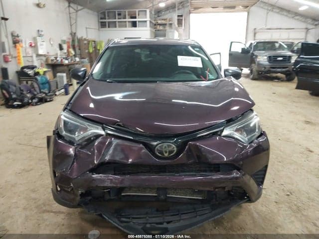 2018 TOYOTA RAV4 LE 12