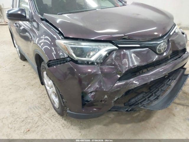 2018 TOYOTA RAV4 LE 17
