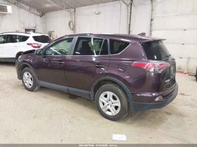 2018 TOYOTA RAV4 LE 3