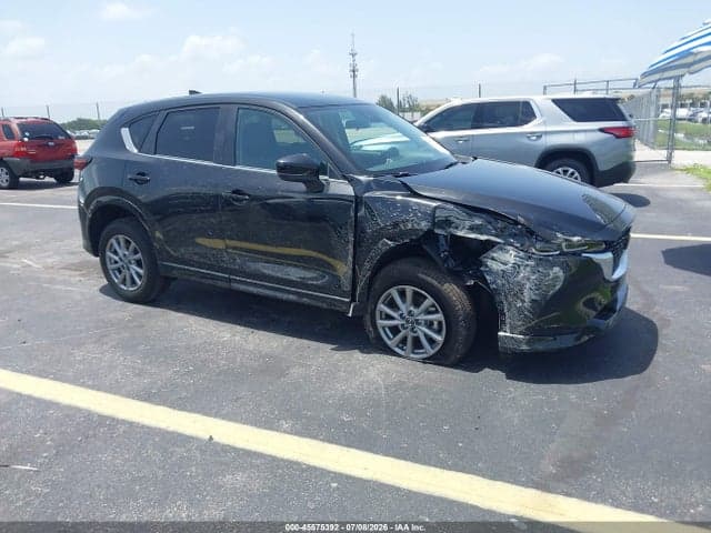 2025 MAZDA CX-5 2.5 S SELECT - 1