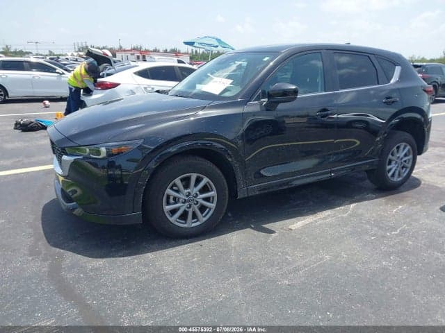 2025 MAZDA CX-5 2.5 S SELECT 2
