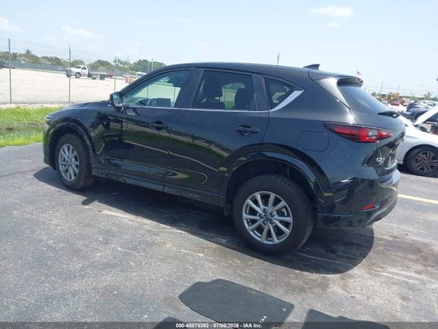 2025 MAZDA CX-5 2.5 S SELECT 3