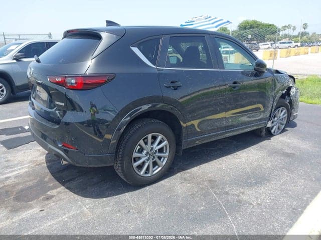 2025 MAZDA CX-5 2.5 S SELECT 4