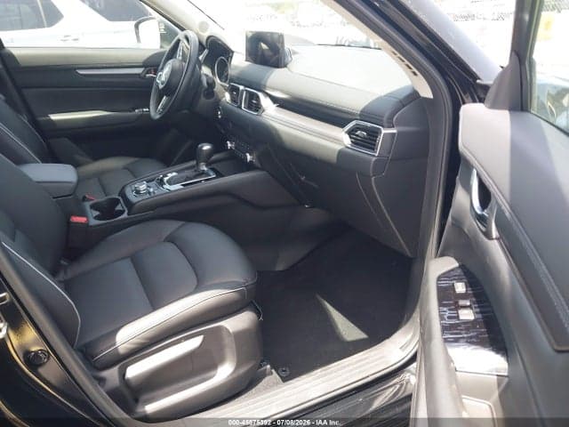 2025 MAZDA CX-5 2.5 S SELECT 5