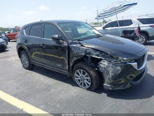 2025 MAZDA CX-5 2.5 S SELECT 6