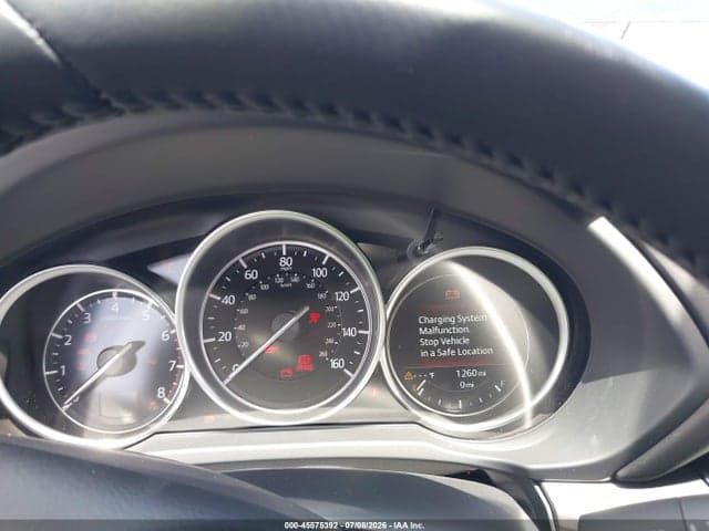 2025 MAZDA CX-5 2.5 S SELECT 7