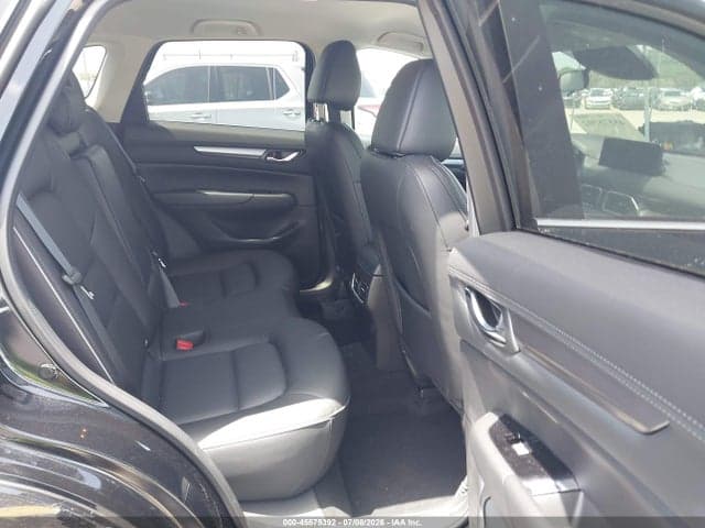 2025 MAZDA CX-5 2.5 S SELECT 8
