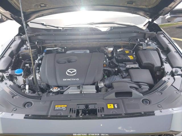 2025 MAZDA CX-5 2.5 S SELECT 10