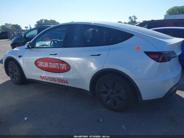 2025 TESLA MODEL Y LONG RANGE DUAL MOTOR REAR-WHEEL DRIVE 13
