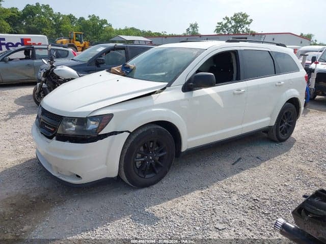 2020 DODGE JOURNEY SE VALUE 2