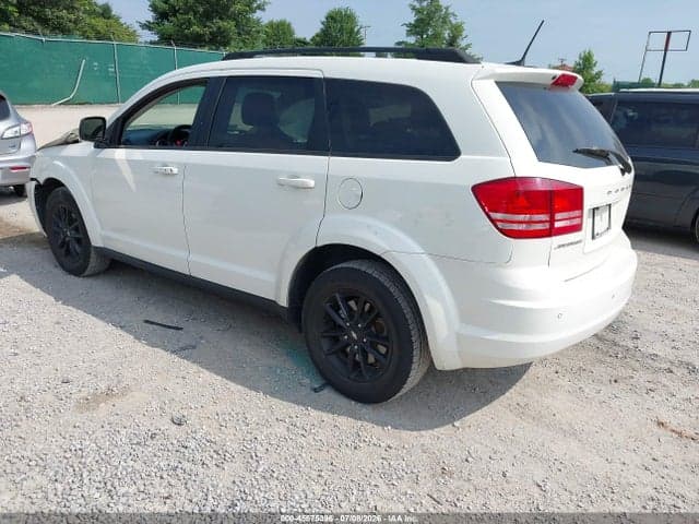 2020 DODGE JOURNEY SE VALUE 3