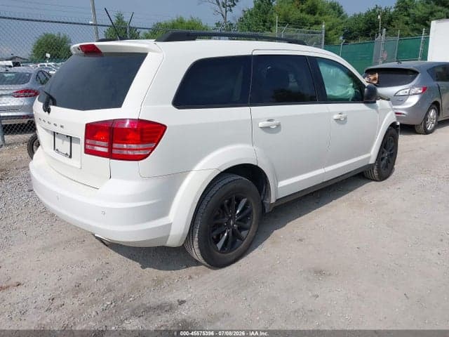 2020 DODGE JOURNEY SE VALUE 4