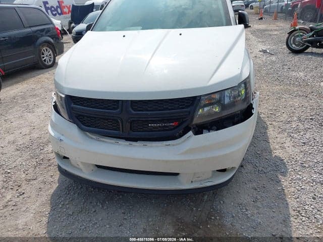 2020 DODGE JOURNEY SE VALUE 6