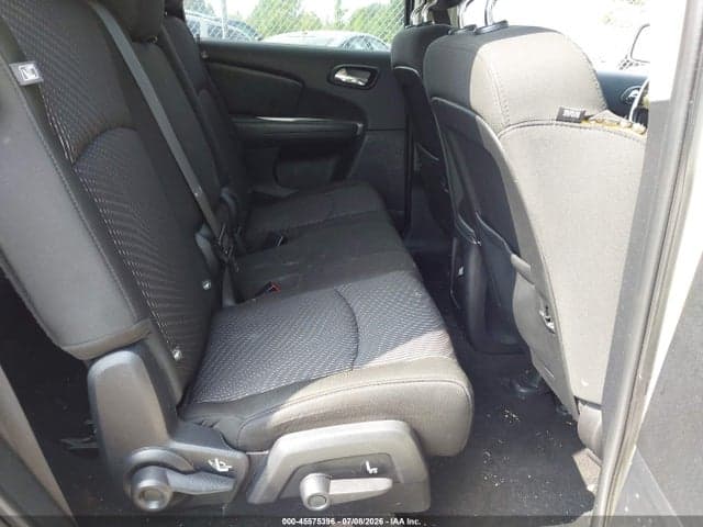 2020 DODGE JOURNEY SE VALUE 8