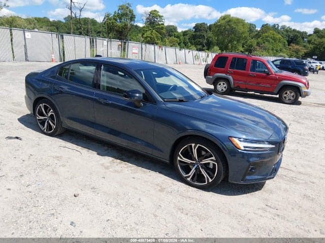 2024 VOLVO S60 B5 PLUS DARK THEME - 1