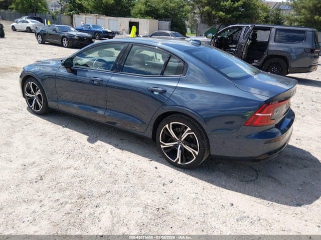 2024 VOLVO S60 B5 PLUS DARK THEME 3