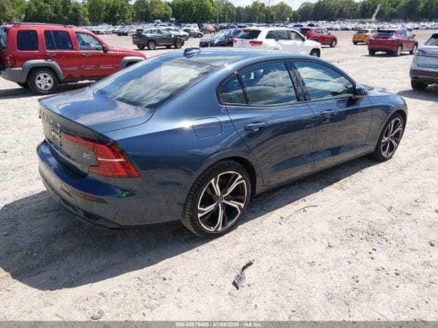 2024 VOLVO S60 B5 PLUS DARK THEME 4