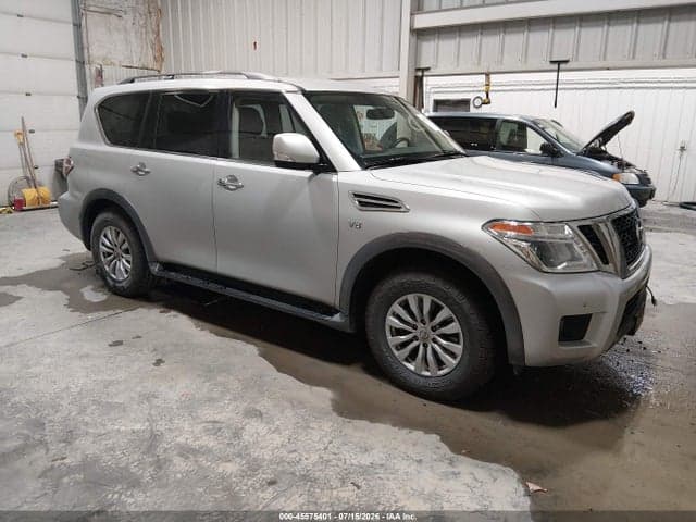 2019 NISSAN ARMADA SV