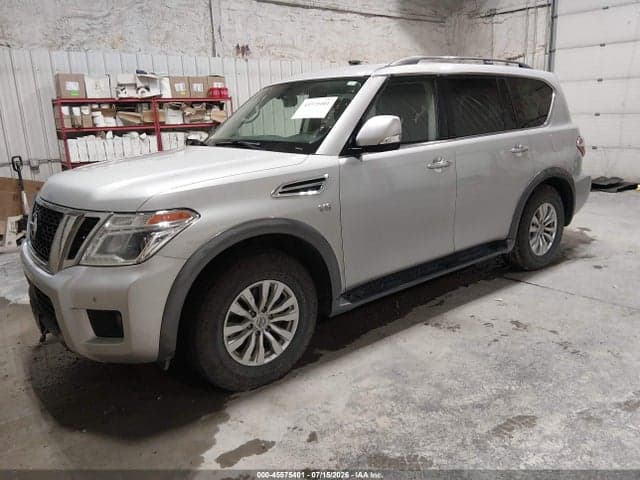 2019 NISSAN ARMADA SV 2