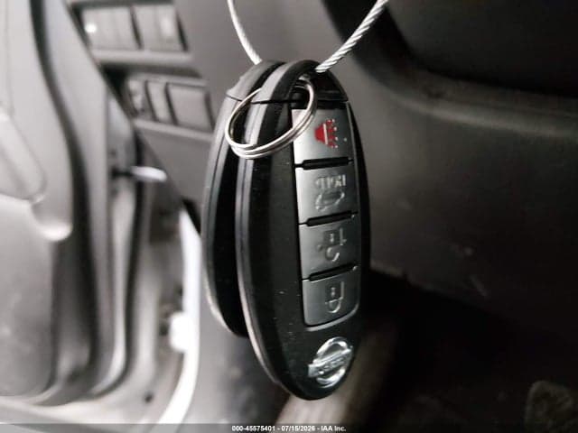 2019 NISSAN ARMADA SV 11