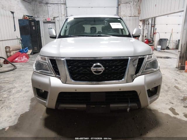 2019 NISSAN ARMADA SV 12