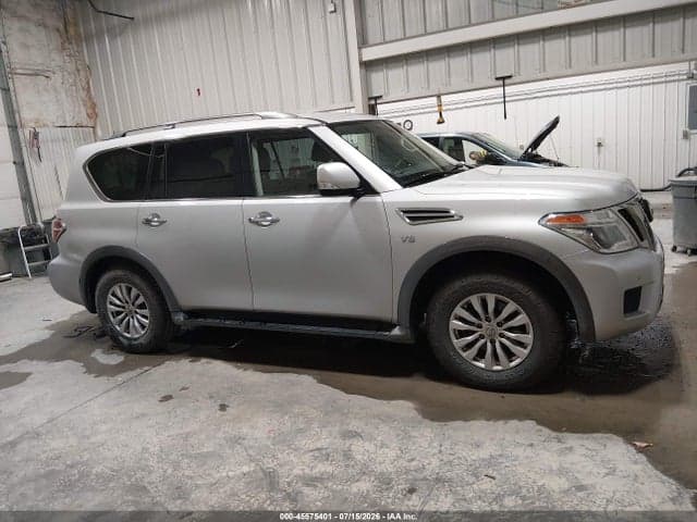2019 NISSAN ARMADA SV 13